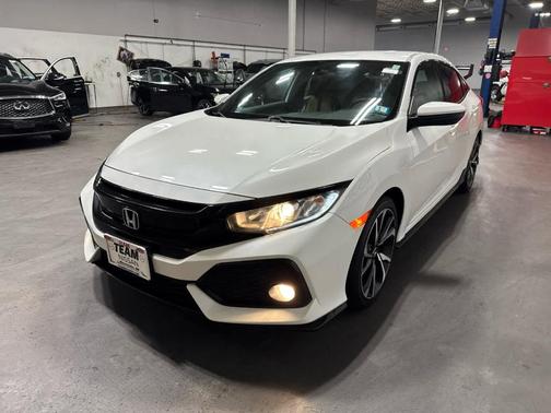 2018 Honda Civic Sport