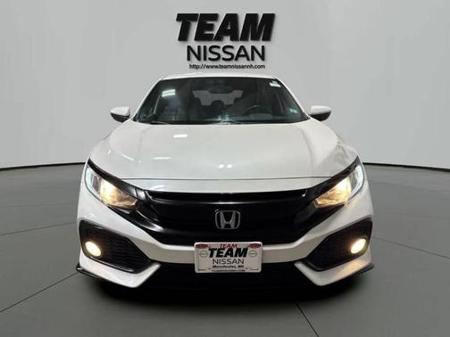 2018 Honda Civic Sport