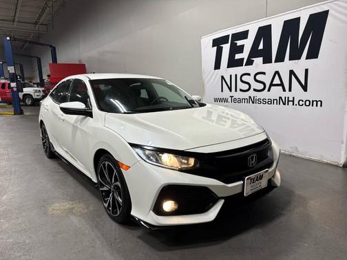 2018 Honda Civic Sport
