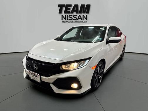 2018 Honda Civic Sport