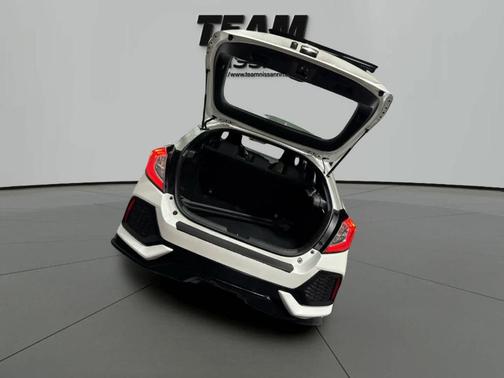 2018 Honda Civic Sport