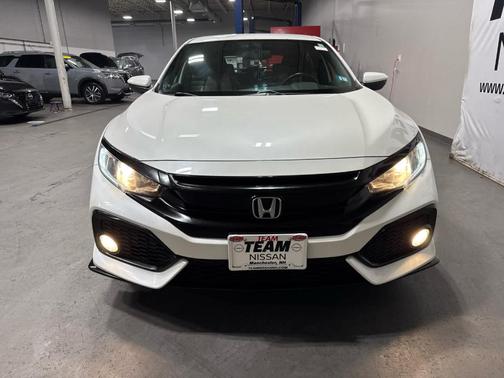 2018 Honda Civic Sport