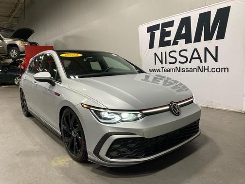 2022 Volkswagen Golf GTI 2.0T SE