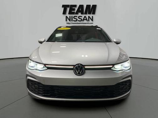 2022 Volkswagen Golf GTI 2.0T SE