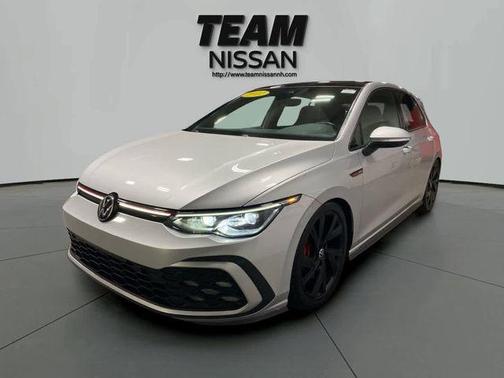 2022 Volkswagen Golf GTI 2.0T SE