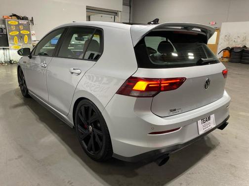 2022 Volkswagen Golf GTI 2.0T SE