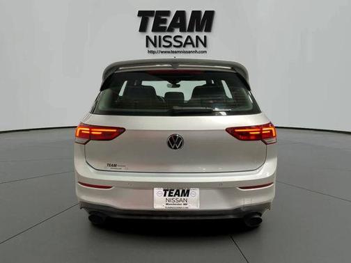 2022 Volkswagen Golf GTI 2.0T SE