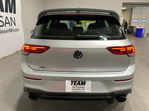 2022 Volkswagen Golf GTI 2.0T SE