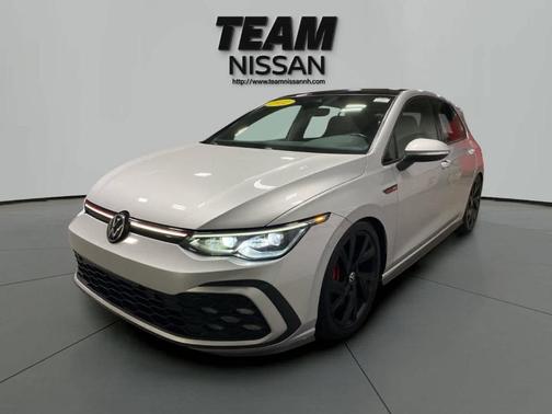 2022 Volkswagen Golf GTI 2.0T SE