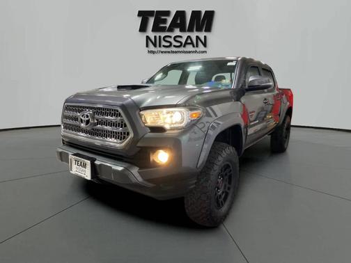 2016 Toyota Tacoma TRD Sport