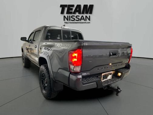 2016 Toyota Tacoma TRD Sport