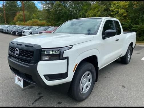 2026 Nissan Frontier S