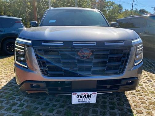 2026 Nissan Armada PRO4X