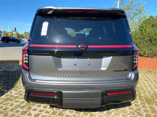 2026 Nissan Armada PRO4X