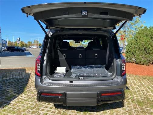 2026 Nissan Armada PRO4X