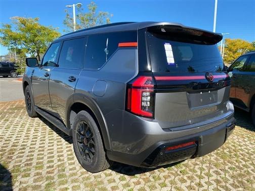 2026 Nissan Armada PRO4X