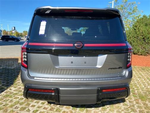 2026 Nissan Armada PRO4X