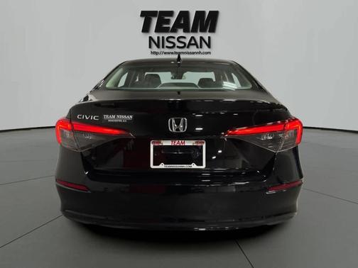 2022 Honda Civic LX