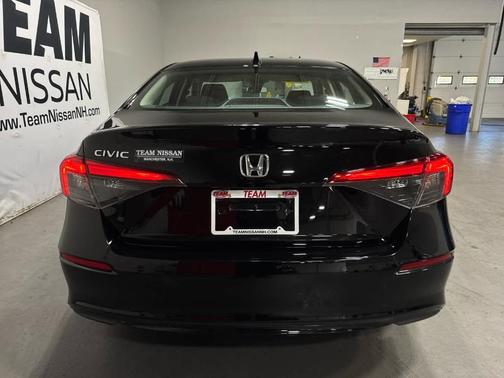 2022 Honda Civic LX