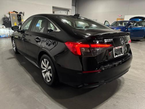 2022 Honda Civic LX