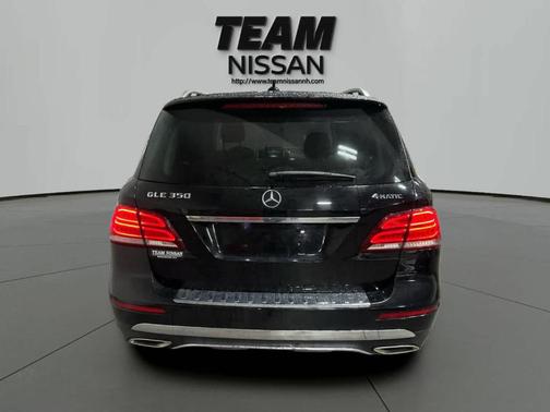 2016 Mercedes-Benz GLE-Class GLE 350 4MATIC