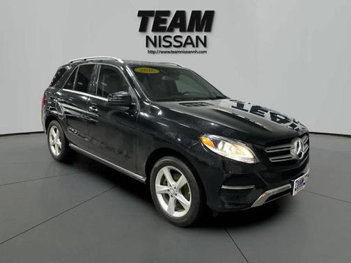2016 Mercedes-Benz GLE-Class GLE 350 4MATIC