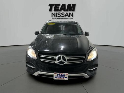 2016 Mercedes-Benz GLE-Class GLE 350 4MATIC