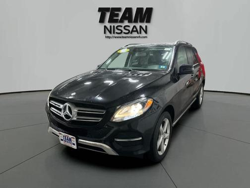 2016 Mercedes-Benz GLE-Class GLE 350 4MATIC