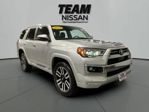 2023 Toyota 4Runner Limited