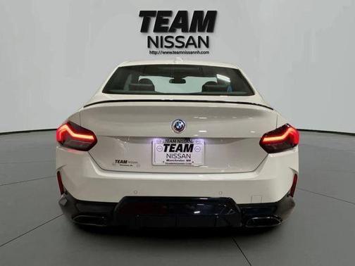 2023 BMW M240 i xDrive