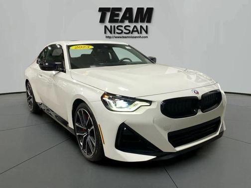 2023 BMW M240 i xDrive