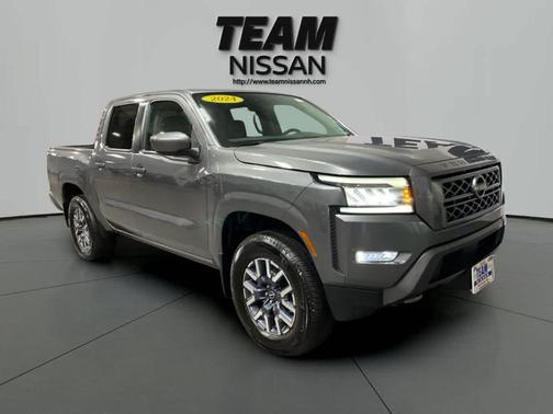 2024 Nissan Frontier SL