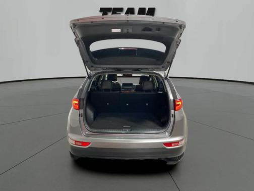 2018 Kia Sportage EX