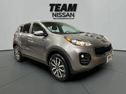 2018 Kia Sportage EX