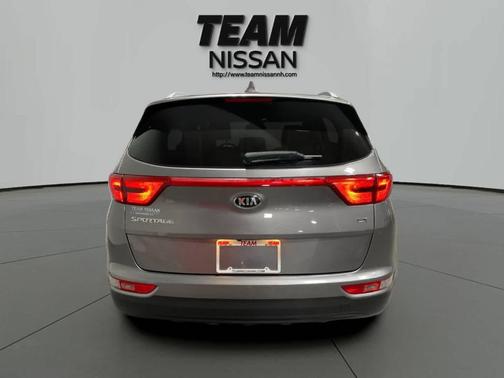 2018 Kia Sportage EX