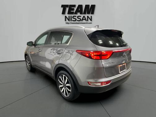 2018 Kia Sportage EX