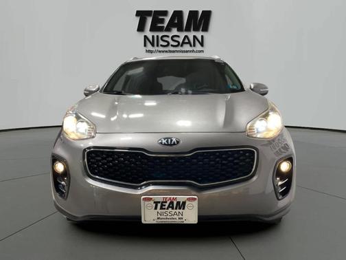 2018 Kia Sportage EX