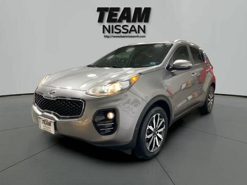 2018 Kia Sportage EX