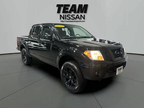 2020 Nissan Frontier SV