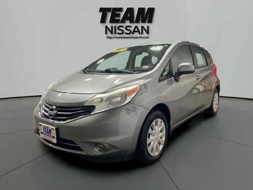 2014 Nissan Versa Note SV