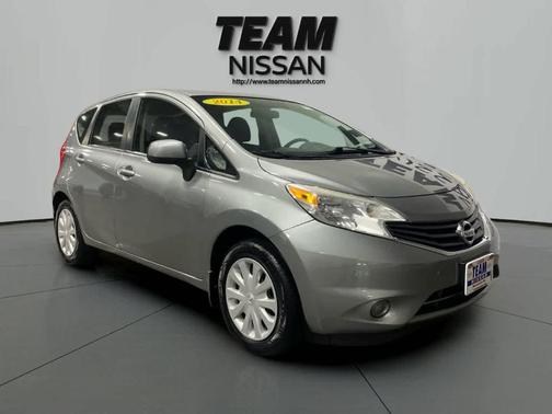 2014 Nissan Versa Note SV