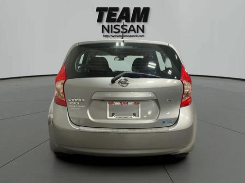 2014 Nissan Versa Note SV