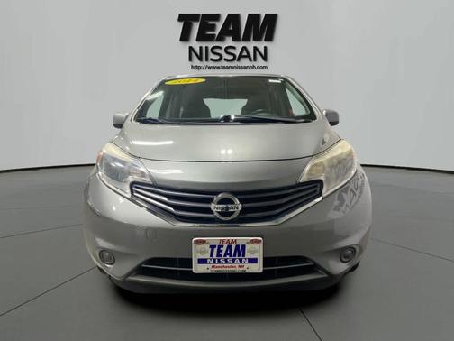 2014 Nissan Versa Note SV