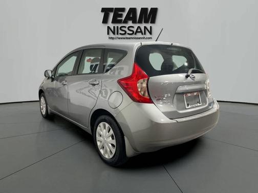 2014 Nissan Versa Note SV