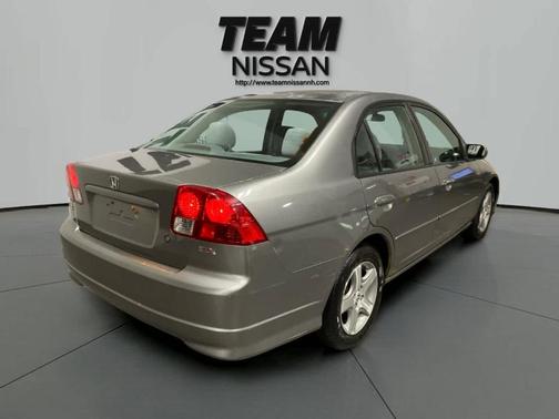 2005 Honda Civic EX