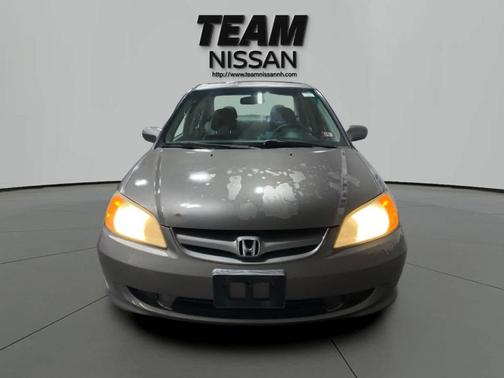 2005 Honda Civic EX