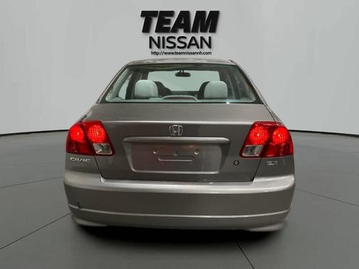 2005 Honda Civic EX