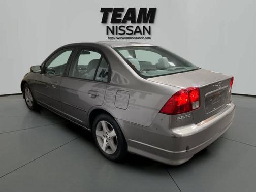 2005 Honda Civic EX