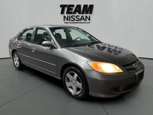 2005 Honda Civic EX