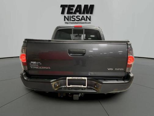 2010 Toyota Tacoma Double Cab